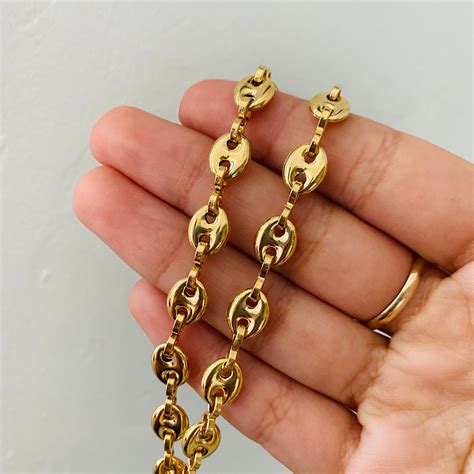 women gucci necklace gold|Gucci necklaces for women uk.